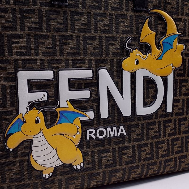 Fendi Shopping Bags